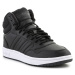 adidas  Adidas Hoops 3.0 GZ6679 Black  Polokozačky Čierna