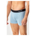 3PACK Bambusové boxerky JACK AND JONES JACPhilip