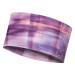 Buff čelenka Coolnet UV Wide Headband purple