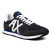 Armani Exchange Sneakersy XUX017 XCC68 K487 Tmavomodrá