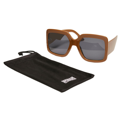 Monaco caramel sunglasses Urban Classics