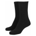 Urban Classics Ponožky  čierna
