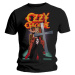 Ozzy Osbourne tričko Speak of the Devil Vintage Čierna