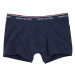 Tommy Hilfiger Underwear Boxerky  námornícka modrá / červená / biela