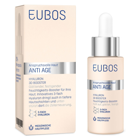 Eubos Hyaluron 3d Booster 30ml