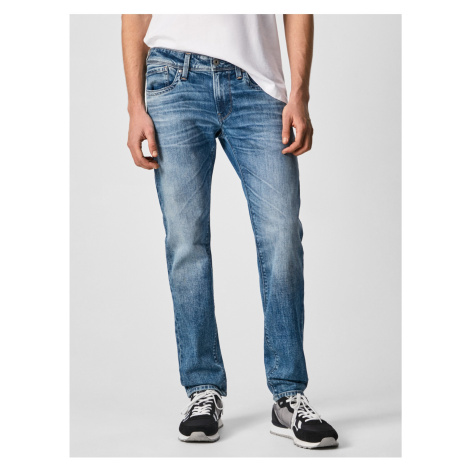 Pánske džínsy slim Pepe Jeans