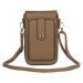 Peterson khaki mini crossbody kabelka [DH] PTN M-14