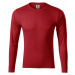 Malfini Pride Uni športové tričko s dlhým rukávom 168 červená