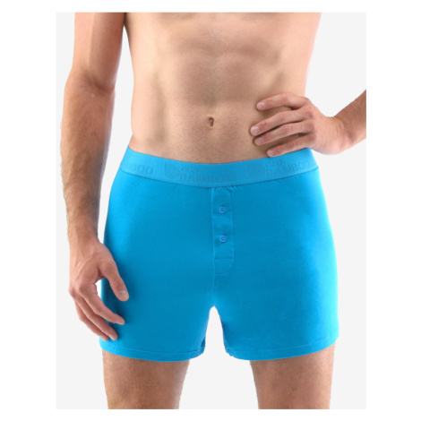 Men's boxer shorts Gino blue