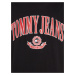 Tričká s krátkym rukávom pre mužov Tommy Jeans - čierna, červená