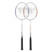 Wish Alumtec 317K Orange/Blue L3 Bedmintonový set