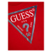 Guess Tričko L73I55 K8HM0 Červená Regular Fit