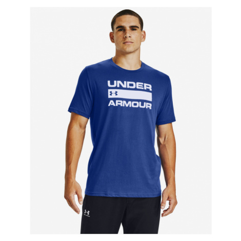 Pánske športové tričká Under Armour