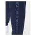 Emporio Armani Underwear Teplákové nohavice 111690 3R566 00135 Tmavomodrá Regular Fit