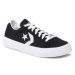 Converse Plátenky Pl Lite Ox A00381C Čierna