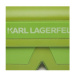 KARL LAGERFELD Kabelka 235W3042 Zelená