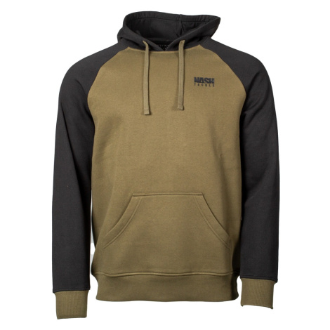 Nash mikina make it happen hoody raglan