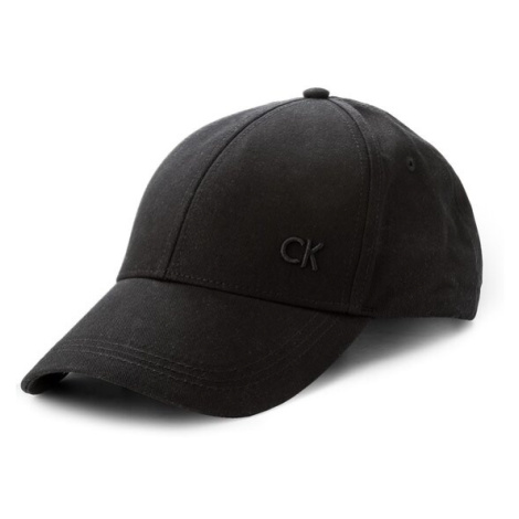 Calvin Klein Šiltovka Ck Baseball Cap Unisex K50K502533 Čierna