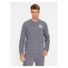 Under Armour Mikina Ua Rival Terry Graphic Crew 1379764 Sivá Loose Fit