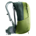 Deuter Race Air 14+3 citrus-graphite