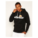 Ellesse Mikina Sl Gottero Oh SHC07407 Čierna Regular Fit