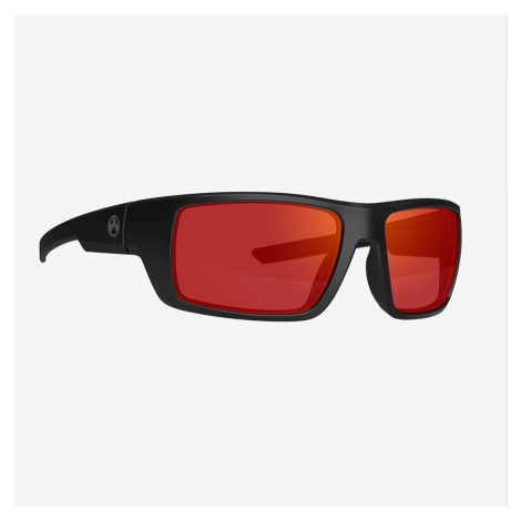 Okuliare Apex Eyewear Polarized Magpul® – Gray/Red Mirror, Čierna