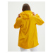 Ľahké bundy pre ženy HELLY HANSEN - žltá