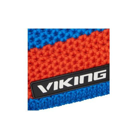 Viking Čiapka Timber 215/18/6243 Modrá