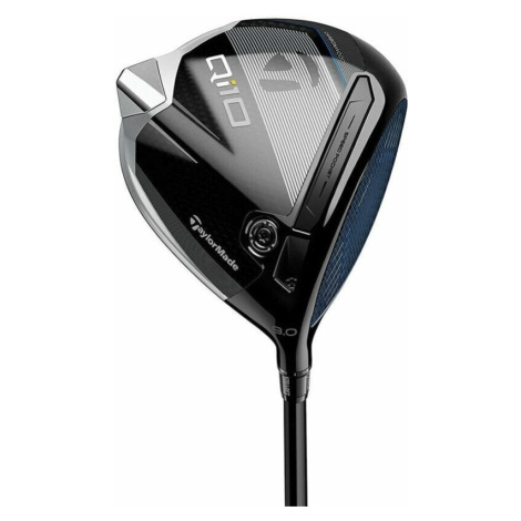 TaylorMade Qi10 Pravá ruka 10,5° Regular Golfová palica - Driver