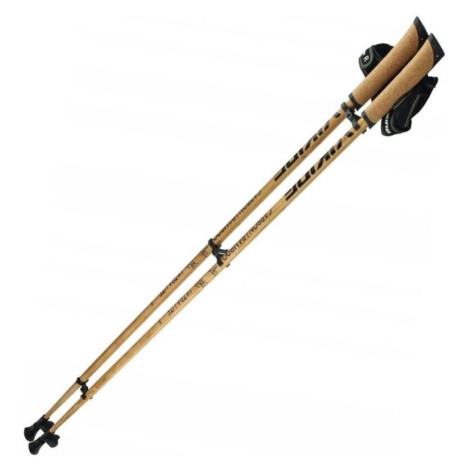 Viking Expedition Carbo Hnedá 125 cm Nordic Walking palice