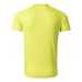 TRIMM DESTINY Pánske tričko, žltá, veľkosť