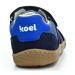Koel topánky Koel4kids Blue Dylan Textile 07M027.50D 24 EUR