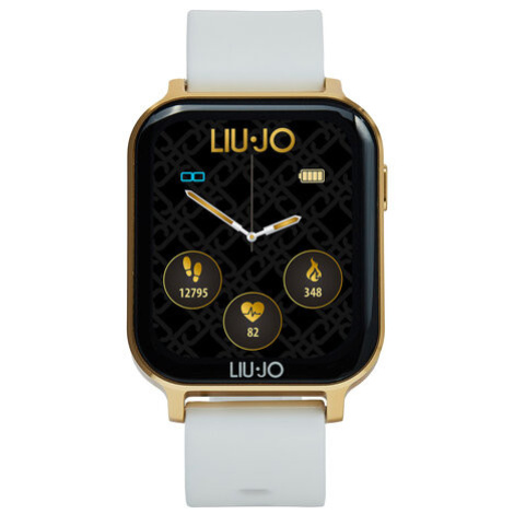 Liu Jo Smart hodinky Voice Energy SWLJ114 Biela