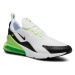 Nike Sneakersy Air Max 270 DC0957 100 Biela