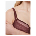 Triumph Podprsenka s kosticami Triumph Signature Sheer W01 EX 10215906 Hnedá