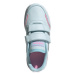 ADIDAS-VS Switch 3 CF C almost blue/silver metallic/beam pink Modrá