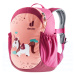 Deuter Pico bloom-ruby