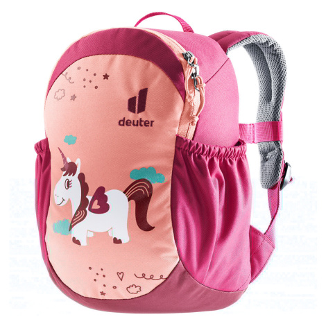 Deuter Pico bloom-ruby