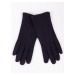 Yoclub Woman's Women's Gloves RES-0160K-345C