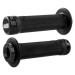 Gripy BMX ODI Ruffian 130 mm Lock-On bonus pack Black