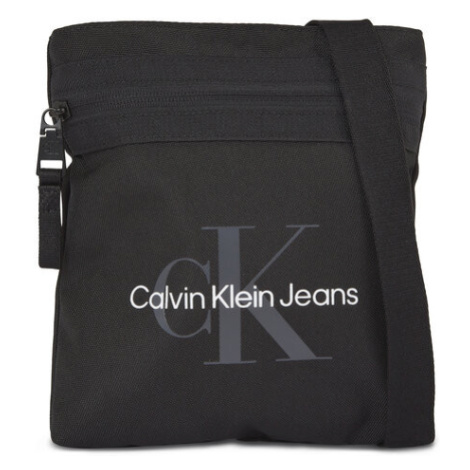 Calvin Klein Jeans Ľadvinka Sport Essentials Flatpack18 M K50K511097 Čierna