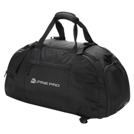 Sports bag 40l ALPINE PRO ADEFE black