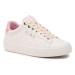 KARL LAGERFELD Sneakersy KL61073 Biela