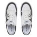 Calvin Klein Jeans Sneakersy V3X9-80864-1355 S Čierna