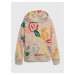 GAP Kids sweatshirt with flowers - Boys