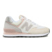 New Balance Sneakersy WL574RU2 Béžová