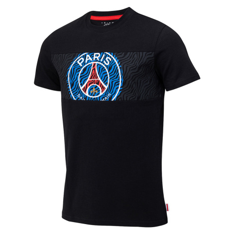Paris Saint Germain detské tričko Color black