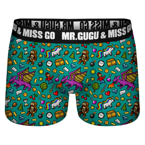 Mr. GUGU & Miss GO Underwear UN-MAN1482