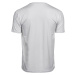 Tee Jays Pánske strečové tričko TJ0400 White