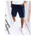 Men's Navy Blue Dstreet Cargo Shorts
